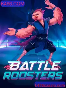 Descubra o Mundo Empolgante de BattleRoosters e K456.COM