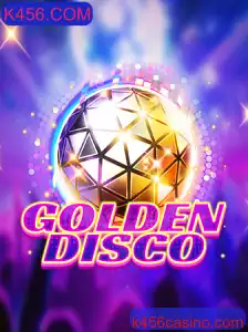 GoldenDisco: Uma Experiência de Jogo Interativa e Envolvente
