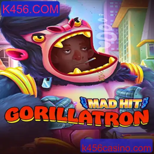 Descubra MadHitGorillatron: O Jogo de Aventura que Está Revolucionando o Entretenimento