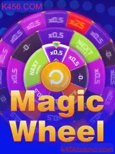 MagicWheel: Descubra o Fascinante Mundo do Jogo K456.COM