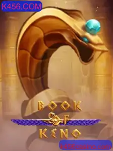 Descubra a Emoção do BookOfKeno com K456.COM