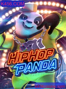HipHopPanda: Uma Atração Vibrante no Mundo dos Cassinos Online