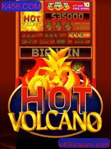 Explorando o Universo do Jogo HotVolcano: Uma Aventura Ardente