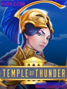 TempleofThunder: Um Mergulho no Novo Jogo Eletrizante de K456.COM