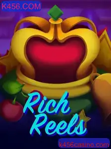 Explorando o Mundo Empolgante do Jogo RichReels: A Aventura Começa com K456.COM