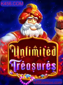 Explore o Mundo de Aventuras em UnlimitedTreasures: A Nova Sensação de K456.COM