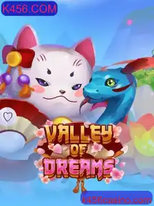 Explore o Fascinante Mundo de ValleyofDreams: O Sensacional Jogo de Aventura